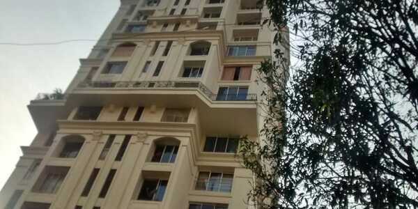 4 BHK Sea View Apartment For Rent At Raheja Sunkist, Mount Mary, Bandra West.