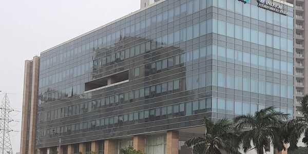 Prime Commercial Office Space of 7500 sq.ft. Built Up Area for Sale at Windsor Corporate Park, Goregaon West.