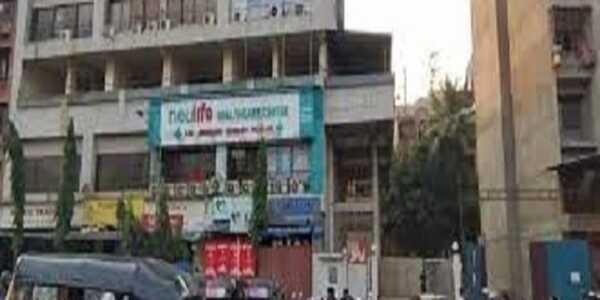384 Sq.ft. (Carpet Area) Furnished Commercial Office For Rent At Kadam Nagar, Jogeshwari West.