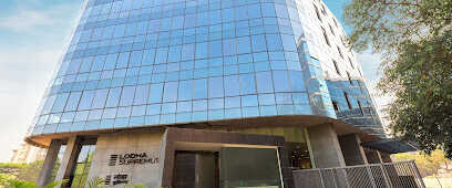 Rent Furnished 951 sft Office in Andheri E, Lodha Supremus.