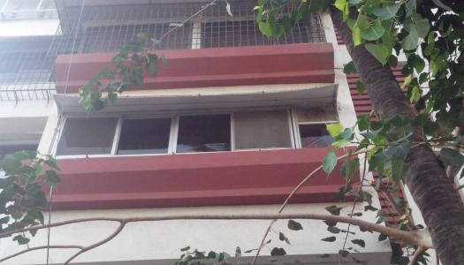 2 BHK Apartment For Rent At Chandrabai Nagar, Juhu.