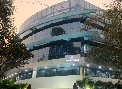 1556 Sq.ft. Commercial Office For Sale At Empress Business Bay, Andheri East.