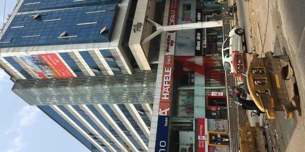 13,365 Sq.ft. (Carpet Area) Commercial Office For Rent At Filix Tower, Sonapur, Bhandup West.