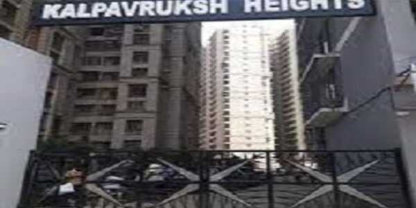 2.5 BHK Apartment For Rent At Kalpavruksh Heights, Laljipada, Kandivali West.