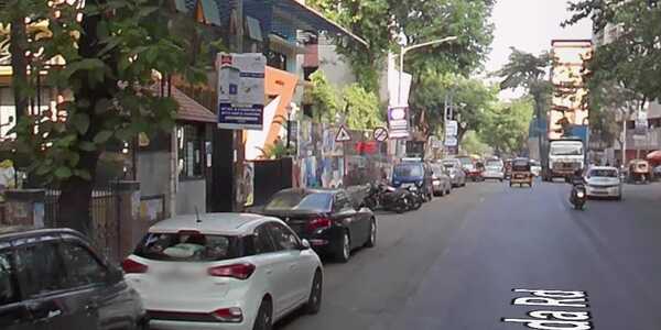 Rent 6040 sft Showroom in Kandivali W, Mahavir Nagar, Boraspada Rd.