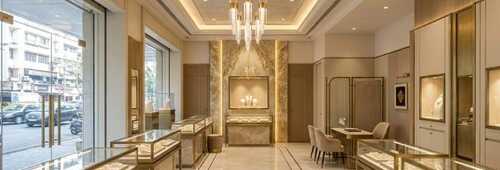 Rent 1500 sft Showroom in Hughes Rd, South Mumbai.