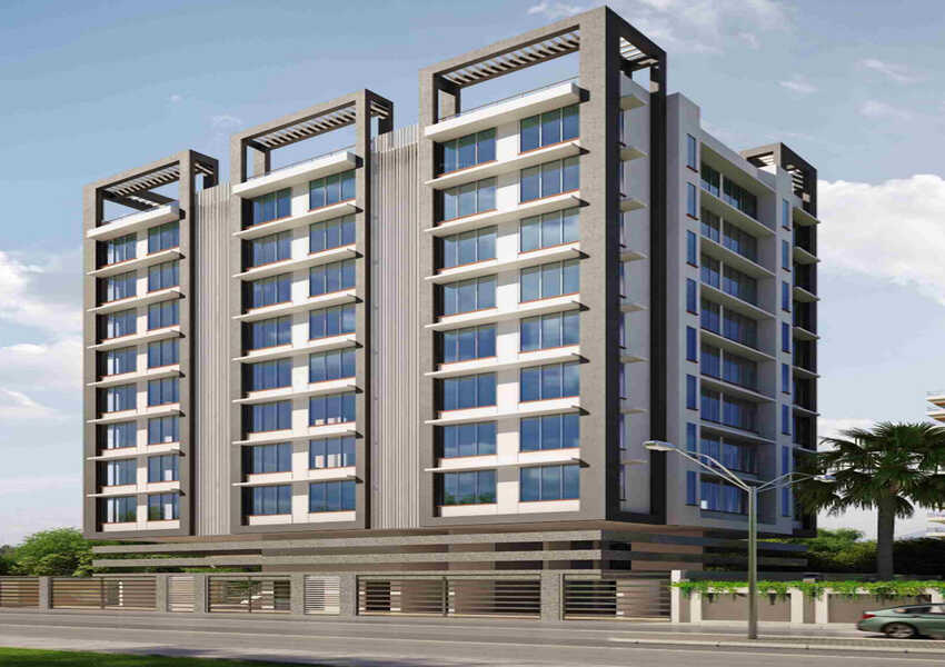 2 BHK Apartment For Sale At Juhu Sheetal, Gulmohar Road, Juhu. for SALE