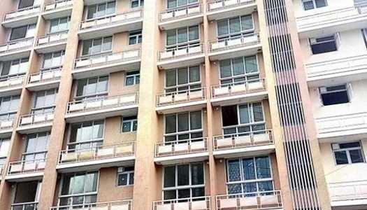 2 BHK Apartment For Rent At Sethia Grandeur, Bandra East.