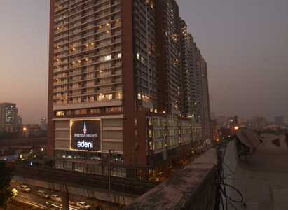 3 BHK Apartment For Sale At Adani Western Heights, JP Road, Andheri West.