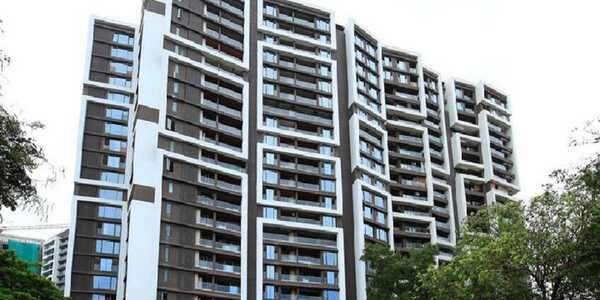 4 BHK Furnished Apartment For Sale At Rustomjee Oriana, BKC Annexe, Bandra East.