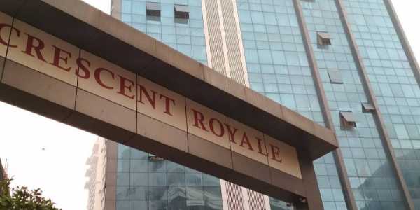 Pre Leased Office in Crescent Royale Andheri West - Exclusively Furnished Office - Current rent coming 1 lakh