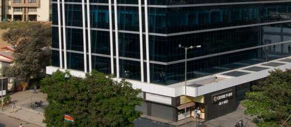 6200 Sq.ft. Commercial Office For Rent At Center Point, Parel.