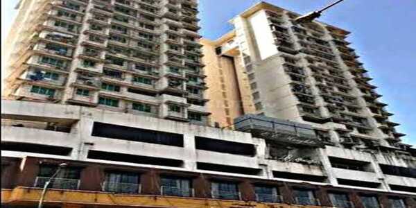 Bank Auction Distress Sale- 3 BHK Residential Apartment with 1118 sq.ft. Carpet Area at EE Heights, Jogeshwari West.