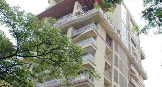 3 BHK Apartment For Rent At Madhur Milan, 14th Road, Khar West.