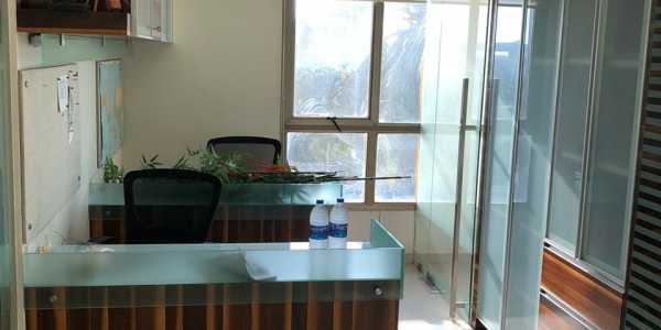 740 Sq.ft. Commercial Office For Rent At Saki Naka, Andheri East.