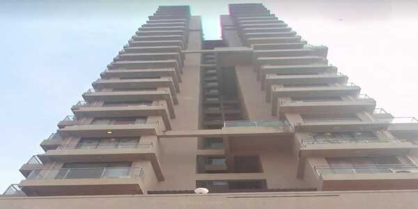 2 BHK  Residential Apartment of 1200 sq.ft. Carpet Area for Sale in Neminath Luxuria, Andheri West.2