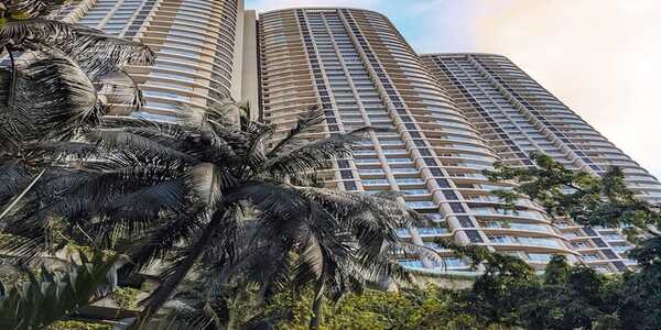 3 bhk of Carpet area 1143 sq.ft for Sale in Lodha Fiorenza, Goregaon East.