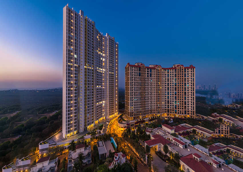 3 BHK Apartment For Sale At Raheja Exotica, Madh Island, Malad West. for SALE Bombay Property