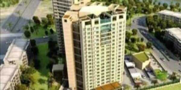 With Multiple Amenities, 2 bhk Residential Apartment of 735 sq.ft carpet area for Sale in Aqua Residencies, Versova, Andheri West.