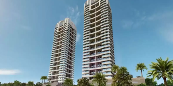 3 bhk 1500 sq.ft Carpet area + Terrace for Sale in Lotus Enpar, Worli.