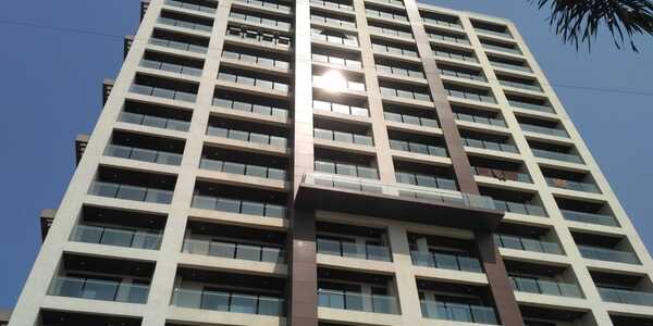 1870 sq.ft Semi Furnished Apartment for Rent in Naman Residency, BKC Bandra.