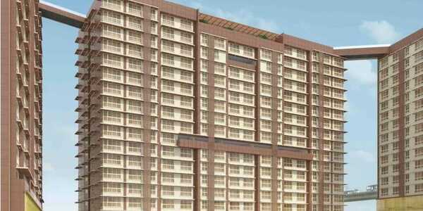 Spacious 2 BHK Residential Apartment for Rent at Platinum Life, Andheri West.
