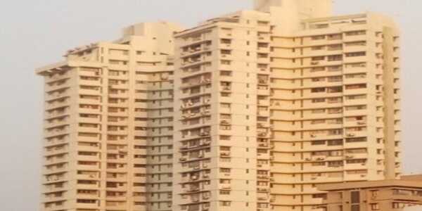3 BHK Furnished Apartment For Rent At Twin Towers, Prabhadevi.