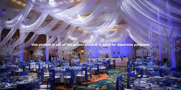 6000 sq. ft carpet, Banquet Room with 9 Years Lease, at Palm Beach Road Navi Mumbai 