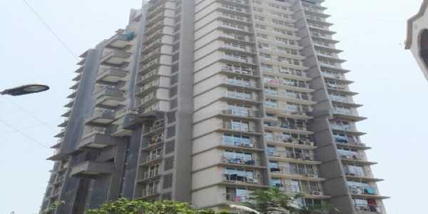 3 BHK Apartment For Rent At Veena Crest, SV Patel Nagar, Andheri West.