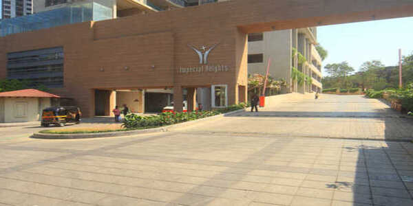 A 4 bhk Triplex of 2800 sq.ft  carpet area for Sale in Imperial Heights, Goregaon West.