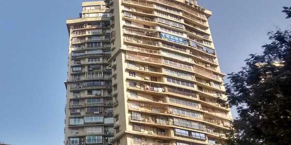 2 BHK Sea View Apartment For Sale At Ganesh Murti Nagar, Cuffe Parade.