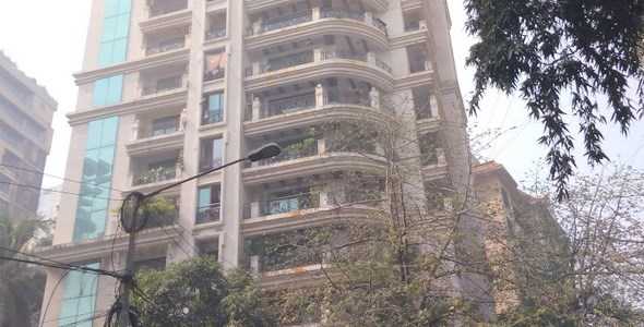 4 BHK Apartment For Rent At Hicons Classic, Khar West.