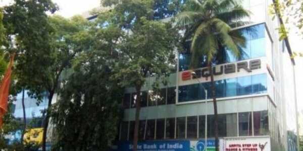 1200 Sq.ft. (Carpet Area) Furnished Commercial Office For Sale At E Square, Navpada, Vile Parle East.