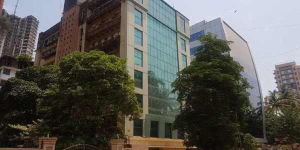 35 workstations, 1 Conferrence Room, Commercial Office space Fully Furnished for Rent in Jai Krishna Complex, Andheri West.