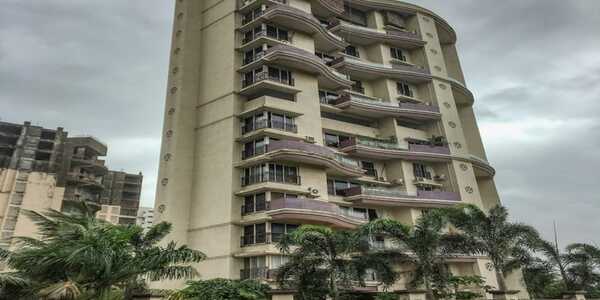 Bank Auction Distress Sale- 3 BHK Residential Apartment of 2200 sq.ft. Area at Amar CHSL, Nerul.