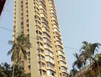 3 BHK Apartment For Sale At Kalpataru Kshitij, Malabar Hill.