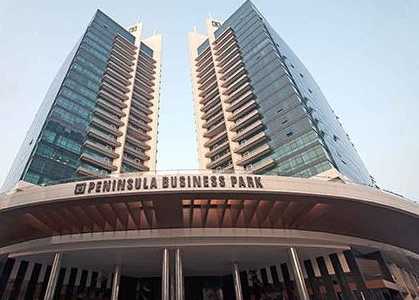 13,500 Sq.ft. Commercial Office For Rent At Peninsula Business Park, Lower Parel.