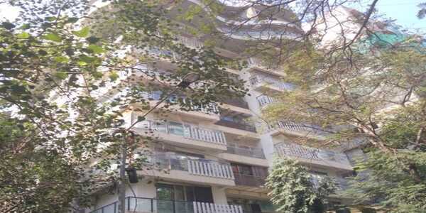 3 BHK Sea View Apartment For Sale At Navbahar, Perry Cross Road, Bandra West.