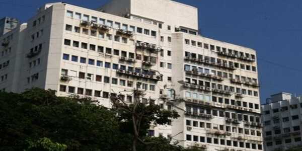 770 Sq.ft. (Carpet Area) Furnished Commercial Office For Rent At Regent Chamber, Nariman Point.