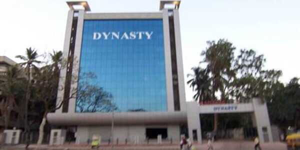 880 Sq.ft. Commercial Office For Sale At Dynasty Business Park, Chakala, Andheri East.
