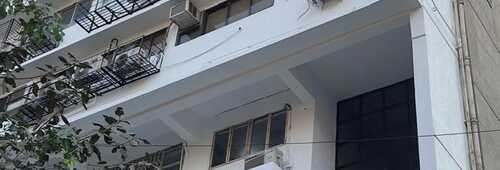 Office for Rent 300 sqft carpet + 100% Mezzanine  in Majestic Shopping Centre Opera House Mumbai