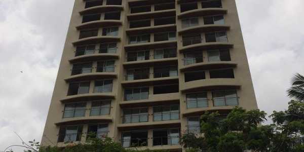 4 BHK Apartment in Sorrento at Veera Desai Road, Andheri West.