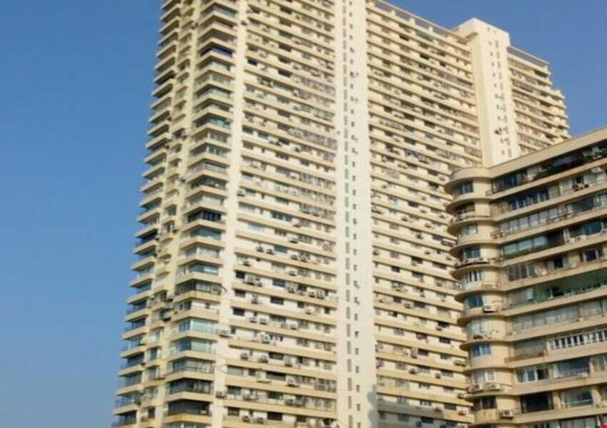 4 BHK Sea View Apartment For Sale At Tahnee Heights, Nepean Sea Road