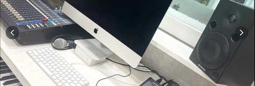 Furnished Sound Recording Studio or Office + Reception at Juhu Circle