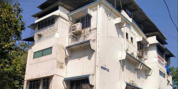 3 Floor Hospital for Lease Rent in Kopari, Thane East 