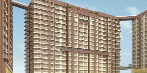 Spacious 2 BHK Residential Apartment of 680 sq.ft. Carpet Area for Rent at Platinum Life, Andheri West.