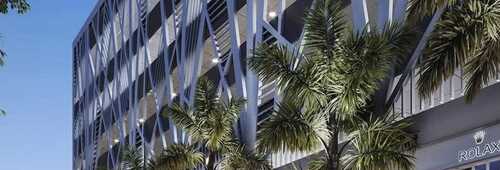 Rent 1102 sft Office in Andheri W, Chandak Unicorn, Off Veera Desai Rd.