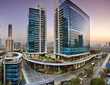 Rent, Furnished 10473 sft Office in Lower Parel, Peninsula Business Park.