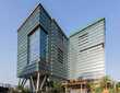 Rent Furnished 915 sft Office at One BKC, Bandra E.