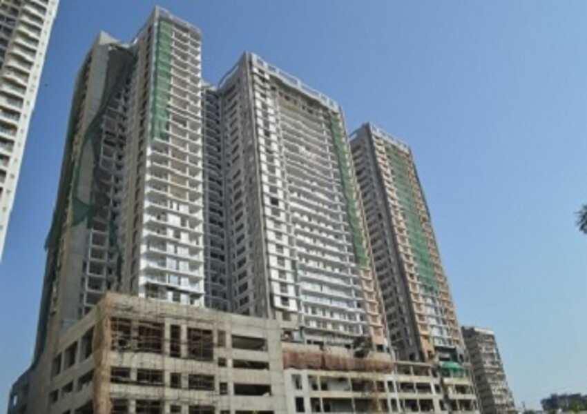 4 BHK Apartment For Sale At Adani Western Heights, Four Bungalows